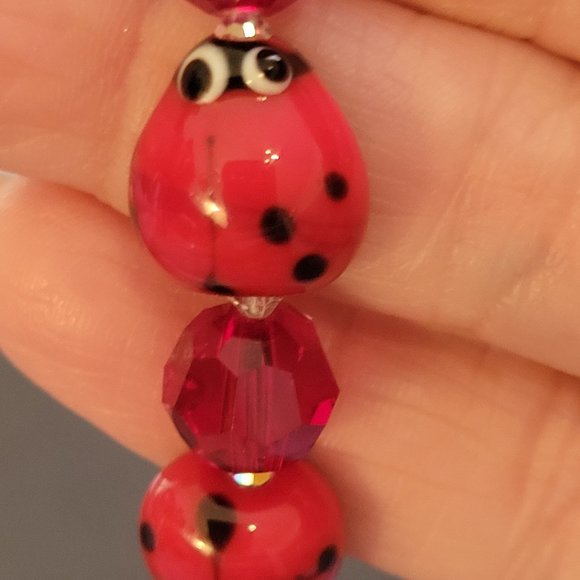 A Garden Delight, you bloom year-round, Ladybug - Picture 4 of 8